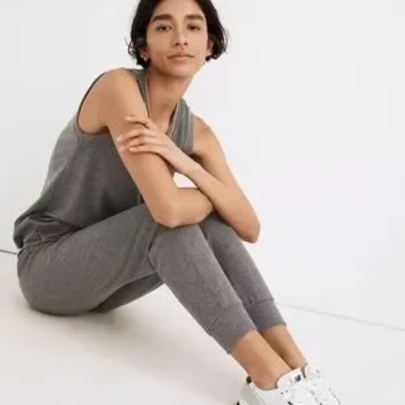 Madewell MWL Breeze Slim Joggers - Picture 2 of 4